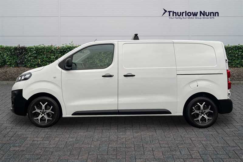 Used Vauxhall Vivaro 2021 for sale - 77307797: Photo 6