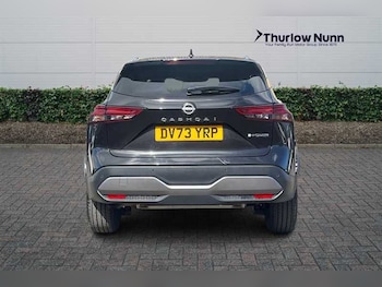 Used Nissan Qashqai 2023 for sale - 77960254: Photo