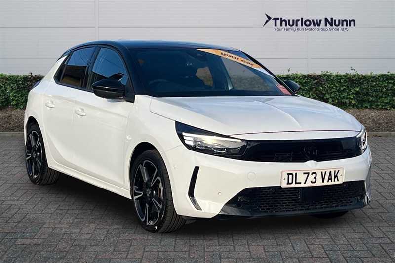 Used Vauxhall Corsa 2023 for sale - 76272702: Photo 1