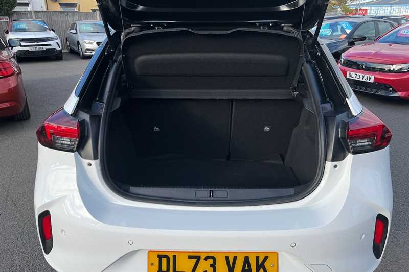 Used Vauxhall Corsa 2023 for sale - 76272702: Photo 24