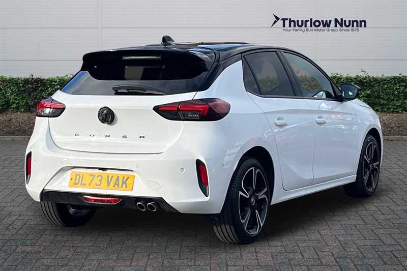 Used Vauxhall Corsa 2023 for sale - 76272702: Photo 3