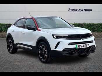2024 - 50kWh GS SUV 5dr Electric Auto (136 ps)