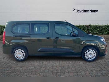 Used Vauxhall Combo Life Electric 2024 for sale - 78159108: Photo