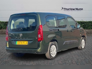 Used Vauxhall Combo Life Electric 2024 for sale - 78159108: Photo