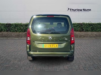 Used Vauxhall Combo Life Electric 2024 for sale - 78159108: Photo