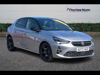 2022 - GS Line 1.2 Turbo Start/Stop (100ps) 5-Door