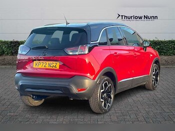 Used Vauxhall Crossland 2022 for sale - 77726263: Photo