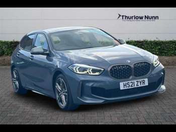 2021 - M135i 2.0 Automatic Start/Stop (306ps) 5-Door
