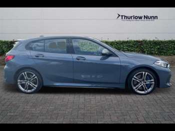 Used BMW 1 Series 2021 for sale - 75365914: Photo