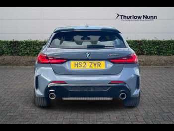 Used BMW 1 Series 2021 for sale - 75365914: Photo