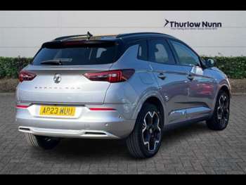 Used Vauxhall Grandland 2023 for sale - 74558505: Photo