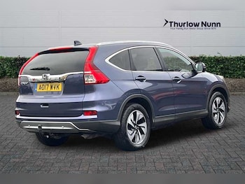 Used Honda CR-V 2017 for sale - 76915308: Photo