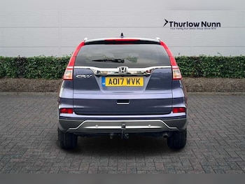 Used Honda CR-V 2017 for sale - 76915308: Photo