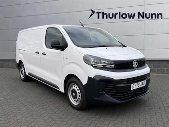 Used Vauxhall Vivaro 2025 for sale - 79488443: Photo