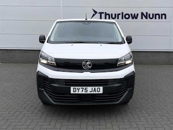 Used Vauxhall Vivaro 2025 for sale - 79488443: Photo