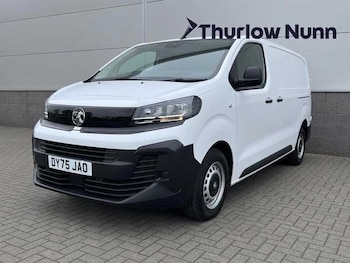 Used Vauxhall Vivaro 2025 for sale - 79488443: Photo