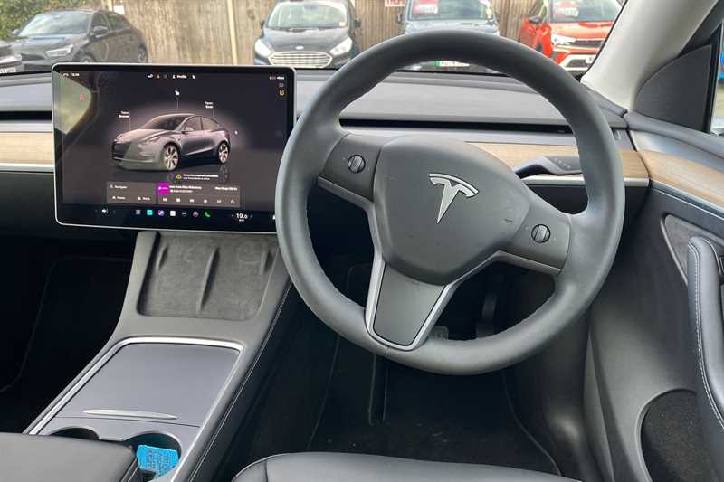 Used Tesla Model Y 2022 for sale - 77471460: Photo 11