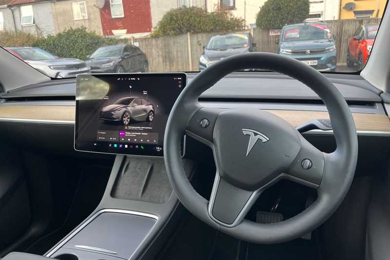Used Tesla Model Y 2022 for sale - 77471460: Photo 12