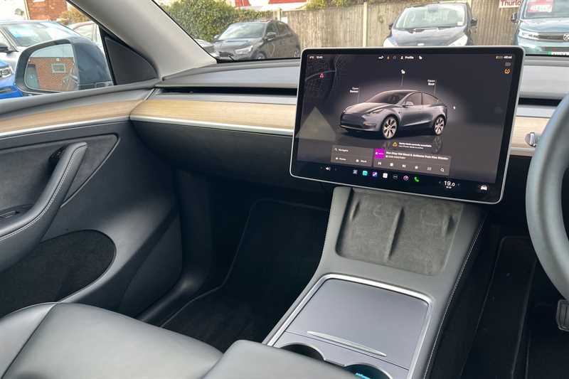 Used Tesla Model Y 2022 for sale - 77471460: Photo 14