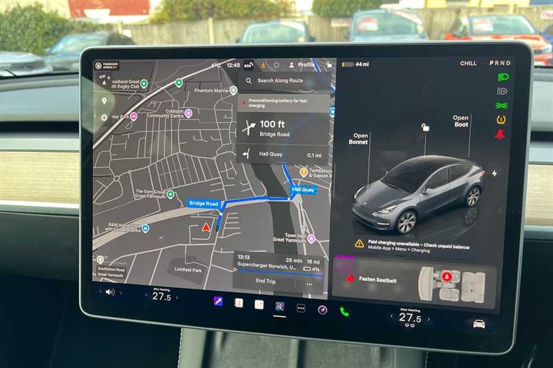 Used Tesla Model Y 2022 for sale - 77471460: Photo 18