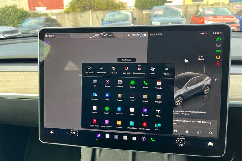 Used Tesla Model Y 2022 for sale - 77471460: Photo 30