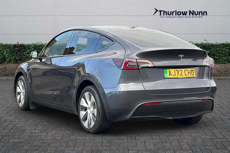 Used Tesla Model Y 2022 for sale - 77471460: Photo 5