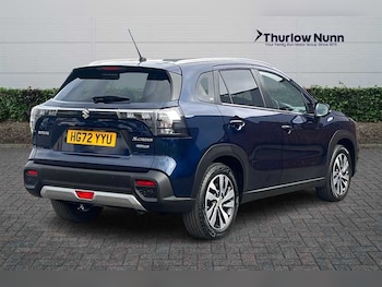 Used Suzuki SX4 S-Cross 2023 for sale - 77698390: Photo