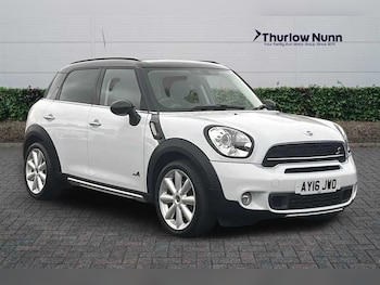 MINI - Countryman