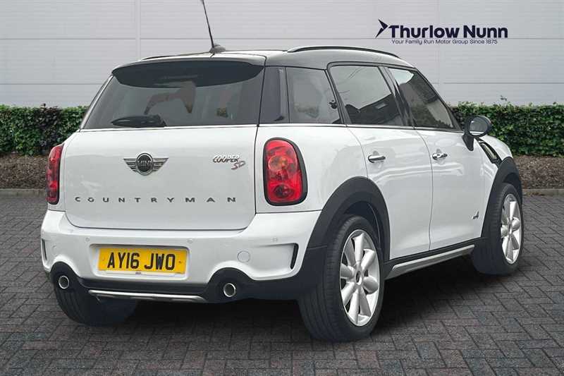 Used MINI Countryman 2016 for sale - 76528963: Photo 3