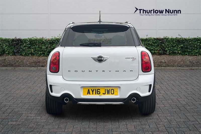 Used MINI Countryman 2016 for sale - 76528963: Photo 4
