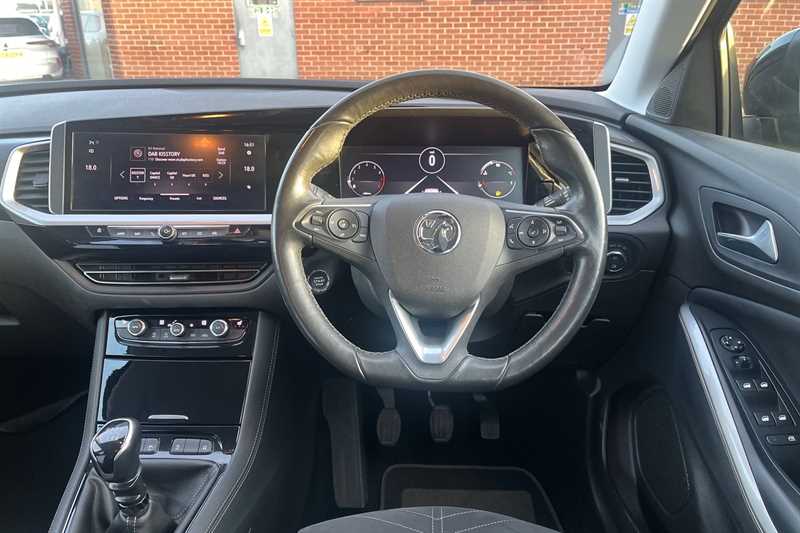 Used Vauxhall Grandland 2023 for sale - 77885593: Photo 11