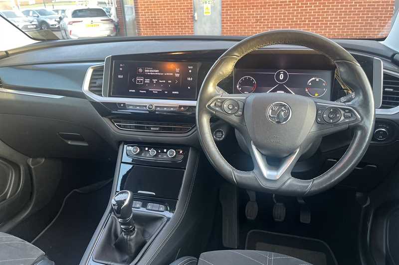 Used Vauxhall Grandland 2023 for sale - 77885593: Photo 12