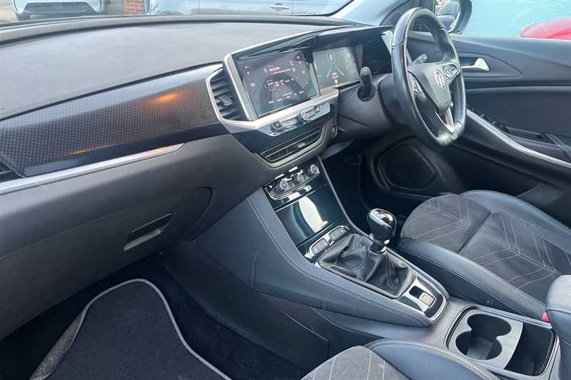 Used Vauxhall Grandland 2023 for sale - 77885593: Photo 13