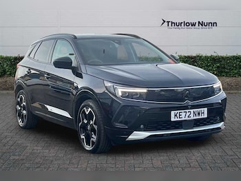 Vauxhall Grandland feature image