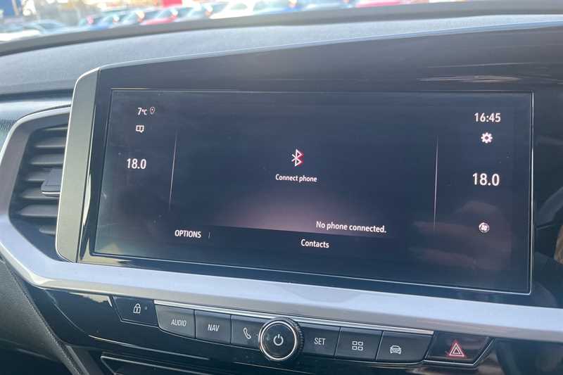 Used Vauxhall Grandland 2023 for sale - 77885593: Photo 26