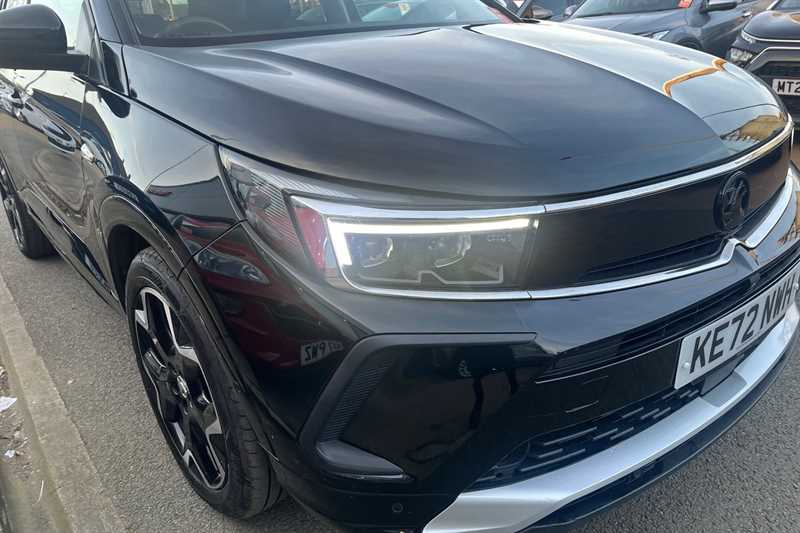 Used Vauxhall Grandland 2023 for sale - 77885593: Photo 44