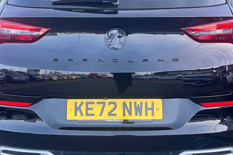 Used Vauxhall Grandland 2023 for sale - 77885593: Photo 54
