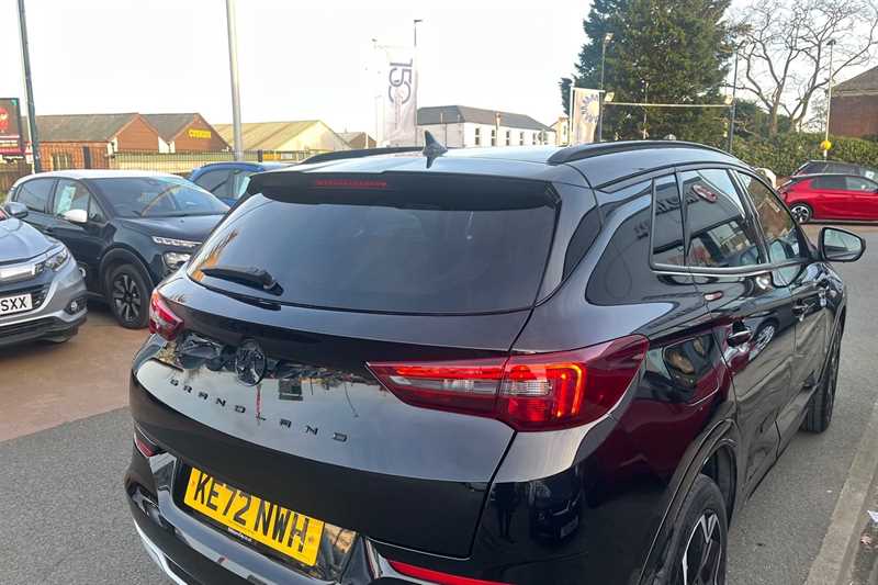 Used Vauxhall Grandland 2023 for sale - 77885593: Photo 56