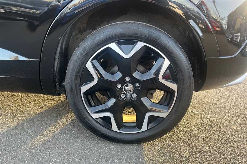 Used Vauxhall Grandland 2023 for sale - 77885593: Photo 9