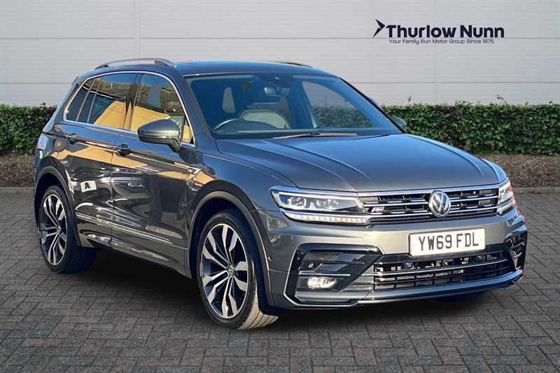 Used Volkswagen Tiguan 2019 for sale - 77010661: Photo 1
