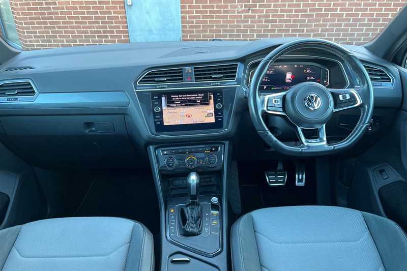 Used Volkswagen Tiguan 2019 for sale - 77010661: Photo 12