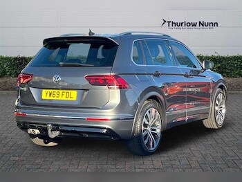 Used Volkswagen Tiguan 2019 for sale - 77010661: Photo