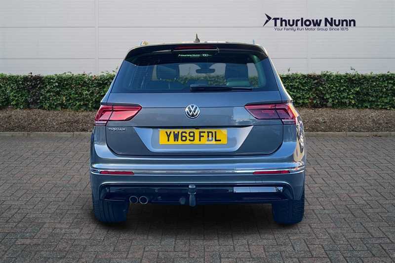 Used Volkswagen Tiguan 2019 for sale - 77010661: Photo 4