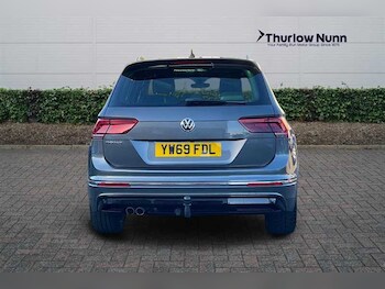 Used Volkswagen Tiguan 2019 for sale - 77010661: Photo