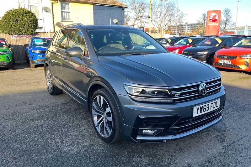 Used Volkswagen Tiguan 2019 for sale - 77010661: Photo 54
