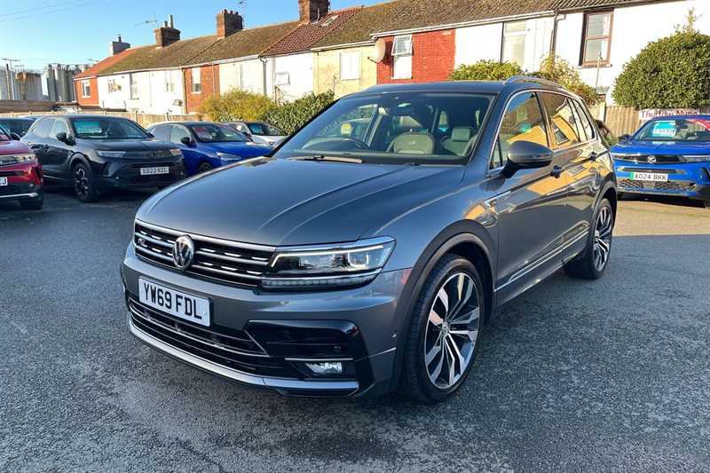 Used Volkswagen Tiguan 2019 for sale - 77010661: Photo 55