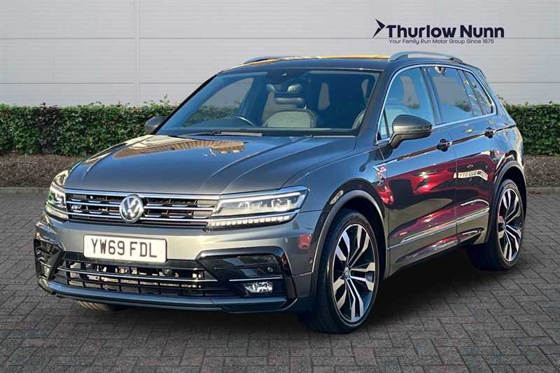 Used Volkswagen Tiguan 2019 for sale - 77010661: Photo 7