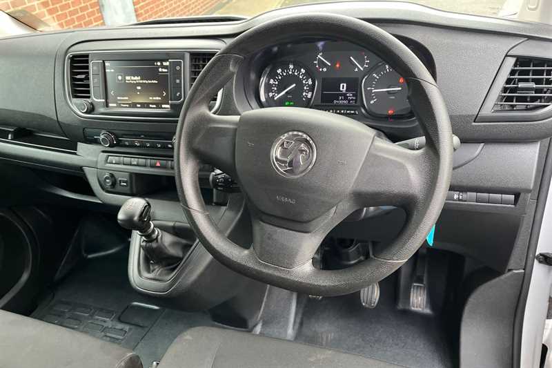 Used Vauxhall Vivaro 2023 for sale - 76420558: Photo 10