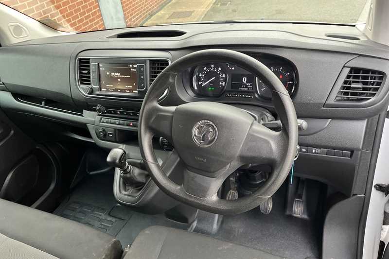 Used Vauxhall Vivaro 2023 for sale - 76420558: Photo 11
