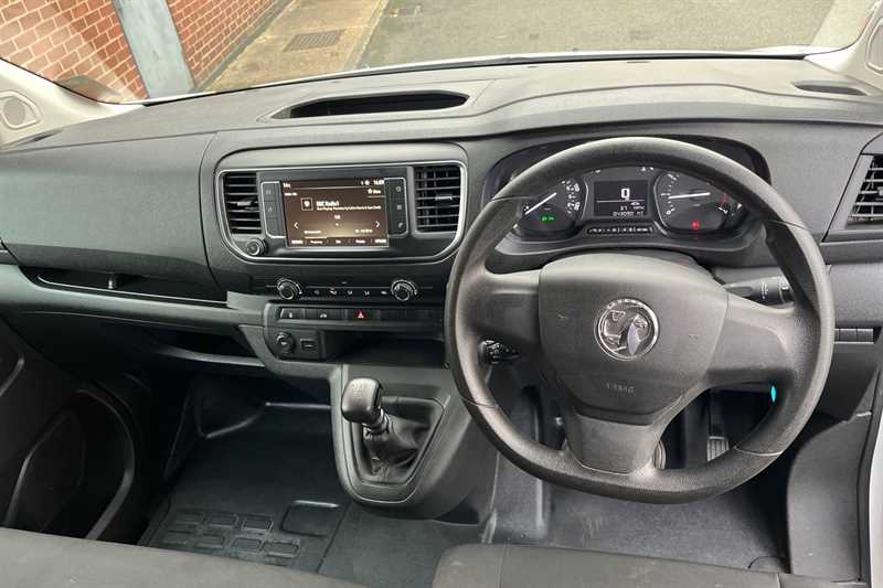 Used Vauxhall Vivaro 2023 for sale - 76420558: Photo 12